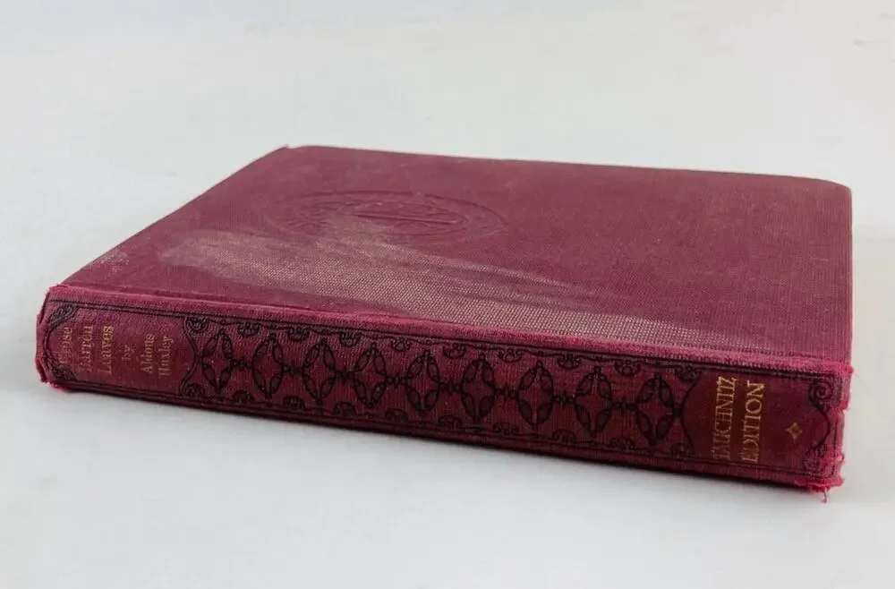 Those Barren Leaves by Aldous Huxley Tauchnitz Edition 1928 British Authors